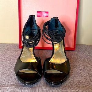 Style & Co (Macy’s) Ankle Strap Heels (7.5)